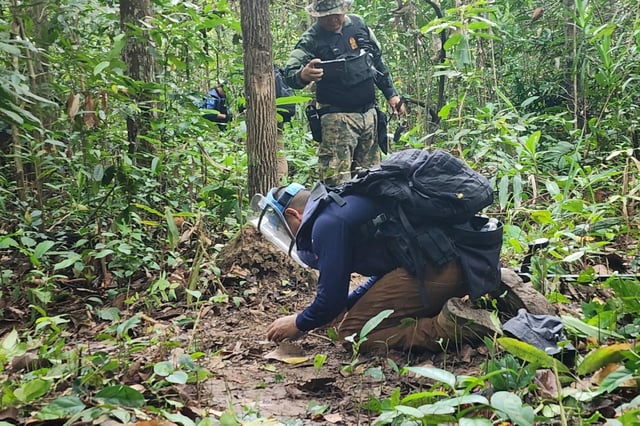 Estalló el conflicto entre Tailandia y Camboya: soldados intercambiaron disparos en la zona fronteriza en disputa