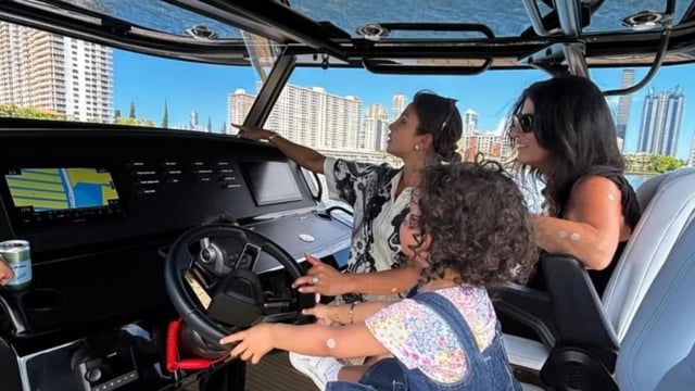 Priyanka Chopra and Nick Jonas welcomed Malti through surrogacy in January 2022.