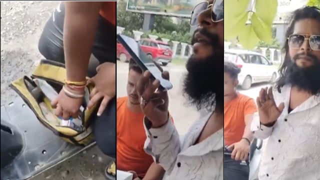 Vigilante Food Policing Emerges in Noida and Ghaziabad