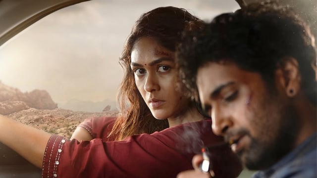 Dacoit: Adivi Sesh, Mrunal Thakur Sustain Minor Injuries On Film Sets In Hyderabad, Resume Shoot Soon After | Report