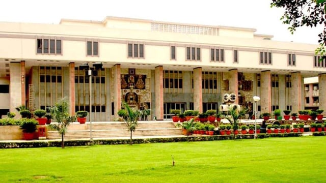 The induction of three more judges bolstered the high court’s strength to 71.66% . (HT PHOTO)