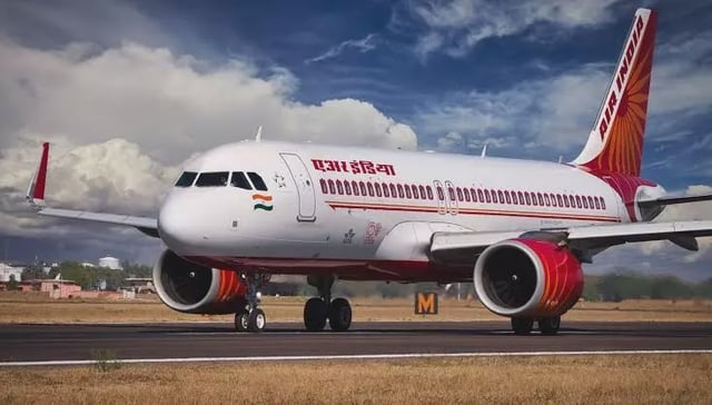 AI Express plane aborts takeoff at Delhi airport due to technical snag