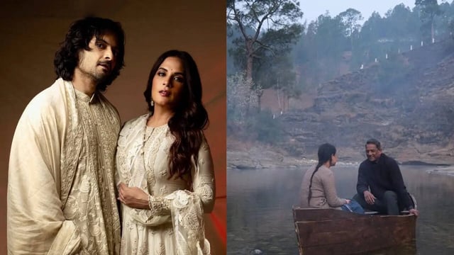 Ali Fazal, Richa Chadha To Produce Secrets Of A Mountain Serpent; Will Premiere At Venice Film Festival