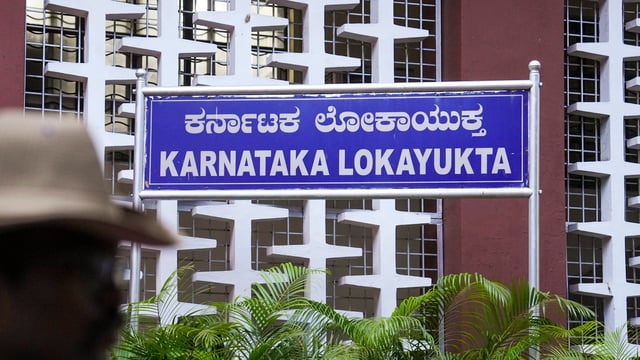 A Lokayukta investigation has spotlighted IAS officer Vasanthi Amar B V, uncovering assets worth ₹9.03 crore linked to her.