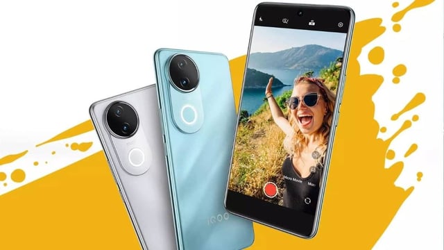 iqoo z10r | Image: iQOO