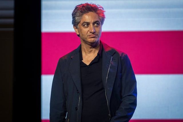 Antonio Gracias on March 30, 2025 in Green Bay, Wis.