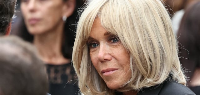 Brigitte Macron