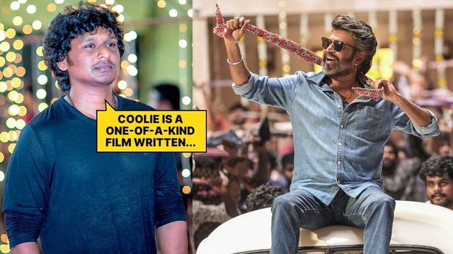 Coolie is directed by Lokesh Kanagaraj of LCU fame | Image: Republic