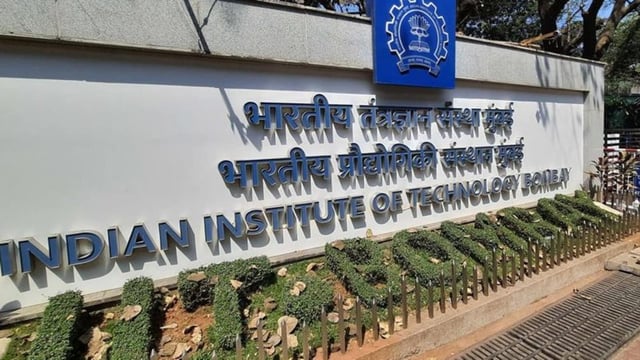 IIT Bombay has launched a certificate course in ‘Supply Chain Analytics with AI & ML,’ Classes will begin in October 2025. (HT_PRINT/file)