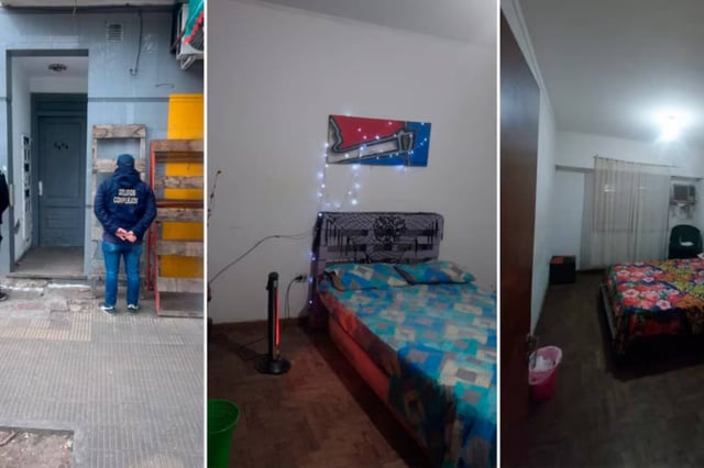 La Policía Bonaerense allanó un prostíbulo y rescató a seis mujeres víctimas de trata en La Plata