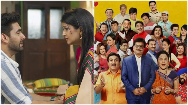TRP Race Week 28: YRKKH Dethrones TMKOC To Become Number 1; Laughter Chefs 2 Enters Top 5