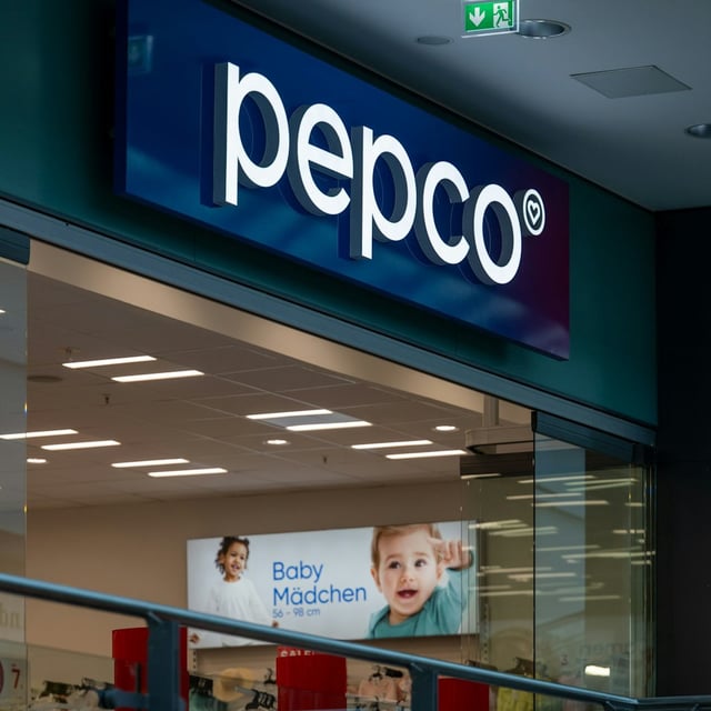 Der Discounter Pepco hat Insolvenz angemeldet.