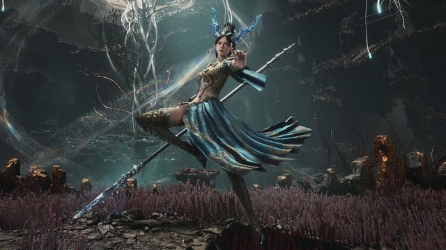 Wuchang Fallen Feathers
