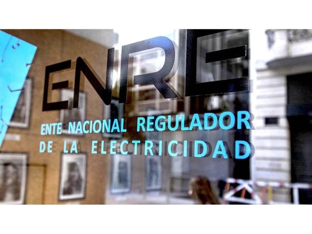 Renunció el titular del ENRE, Osvaldo Rolando.
