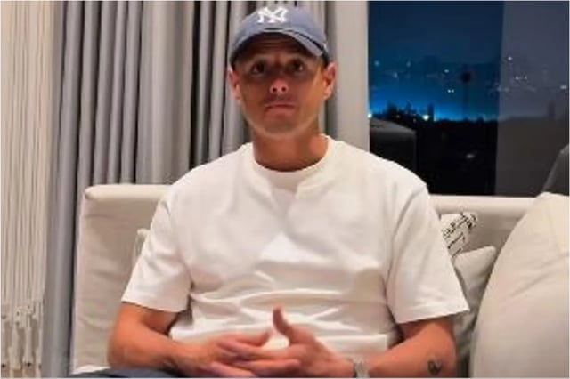 Javier &#34;Chicharito&#34; Hernández en el ojo de la tormenta por sus comentarios machistas