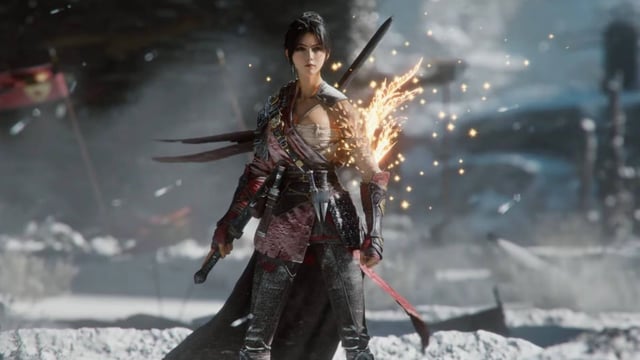 Wuchang Fallen Feathers