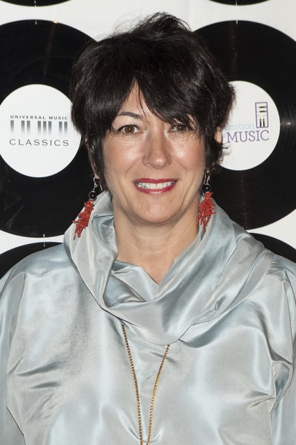 **FILE PHOTO** Ghislaine Maxwell willing to speak to Congress Regarding Epstein Files. NEW YORK, NY - MAY 6: Ghislaine Maxwell attends the 2014 ETM (EDUCATION THROUGH MUSIC) Children&#39;s Benefit Gala at Capitale on May 6, 2014 in New York City. Credit: Corredor99/MediaPunch /IPX