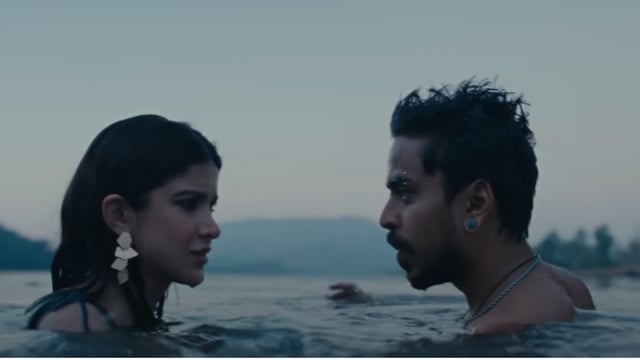 Shanaya Kapoor, Adarsh Gourav's Tu Yaa Main Backed By Aanand L Rai, Film CONFIRMS Valentines 2026 Release