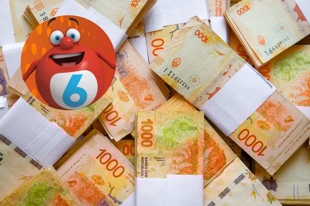 Los números ganadores del sorteo del Quini 6
