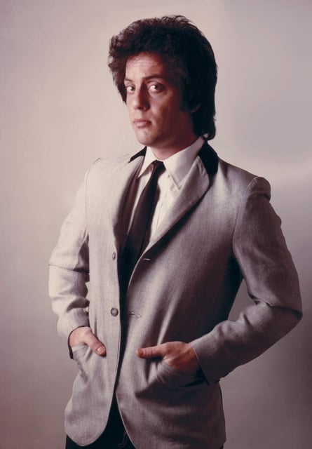 Billy Joel in 1980 from the documentary, Billy Joel: And So It Goes.