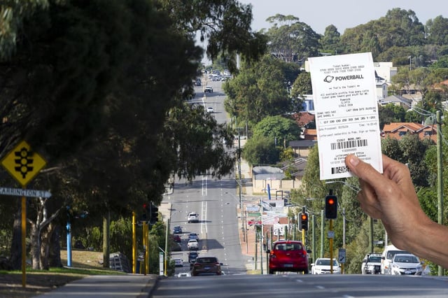 The winning numbers were 2, 25, 6, 4, 31, 34, 19 and the Powerball number was 20. 