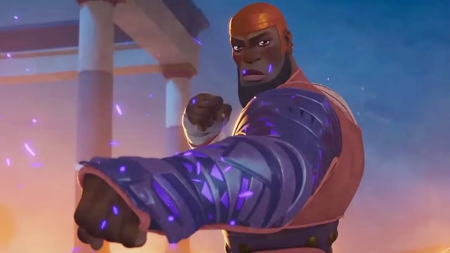 Disney+&#39;s &#34;Eyes of Wakanda.&#34;