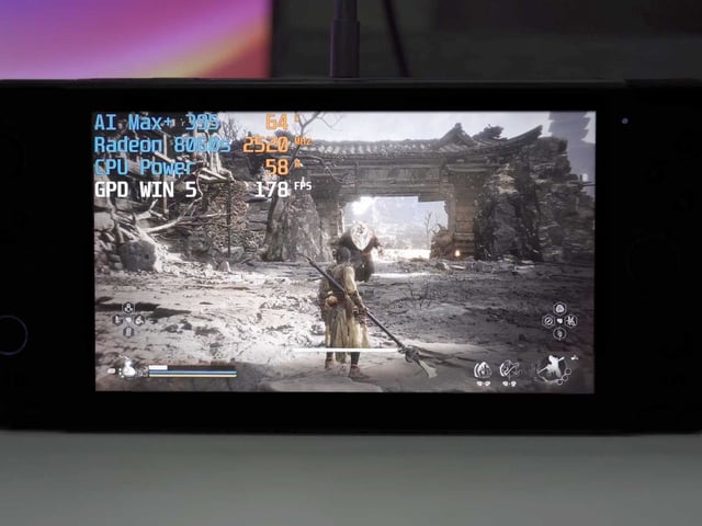 GPD WIN 5 teaser