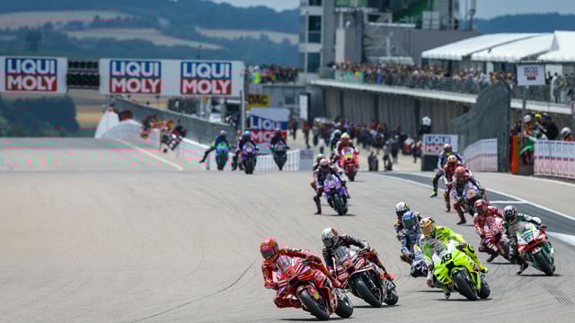MotoGP kehrt nach Brasilien zurück