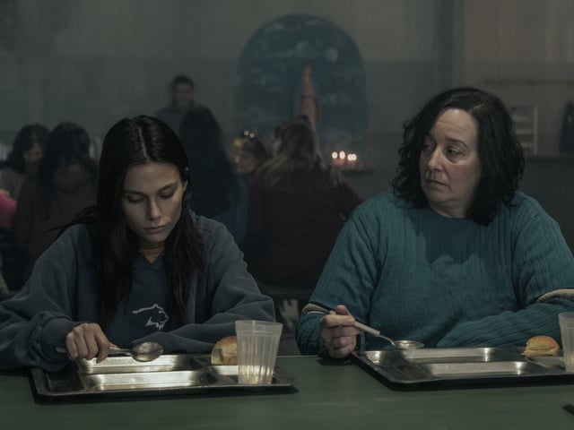 Las primeras imágenes oficiales de "En el barro", el spin-off de "El marginal". Foto: Netflix