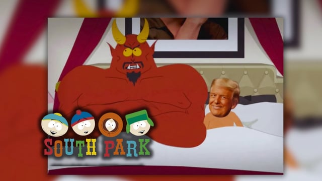 “South Park” inicia temporada 27 con sátira política sobre Trump y acuerdo multimillonario con Paramount. Foto: Especial (Captura)