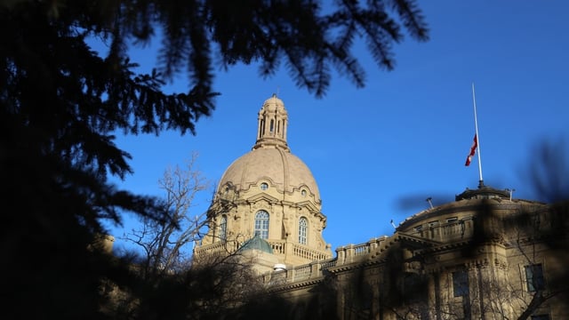 Alberta's immigration minister Joseph Schow has raised concerns over the federal immigration intake program saying provincial health-care systems, housing and social services don't have capacity.
