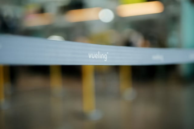 Vueling said its decision was motivated only by concern for passenger safety