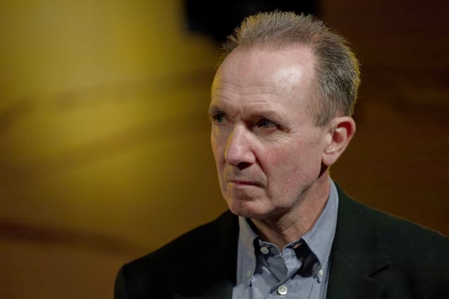Le directeur général du Festival de la BD d'Angoulême, Franck Bondoux, le 29 janvier 2025. 