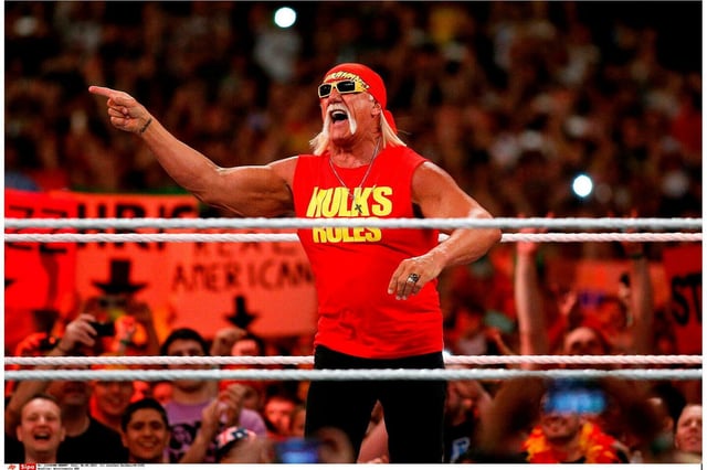 Hulk Hogan avait 71 ans.
