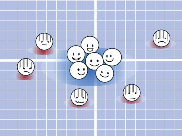 A new study reveals that optimists show similar brain activity when they think about the future, while pessimists' neural patterns are more individual.