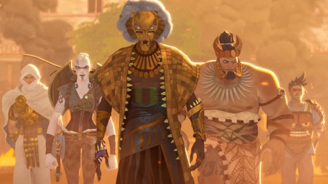 Eyes Of Wakanda Launch Date Shifts Closer, Four-Part Marvel Series To Premiere On THIS Date