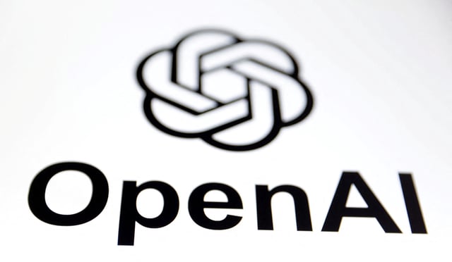 OpenAI logo is seen in this illustration taken, March 11, 2024. REUTERS/Dado Ruvic/Illustration/File photo