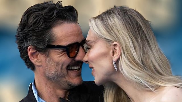 What's With The 'Pedro Pascal Anxiety' Memes? The Jokes About Pedro Pascal Touching Women To Calm Himself Explained