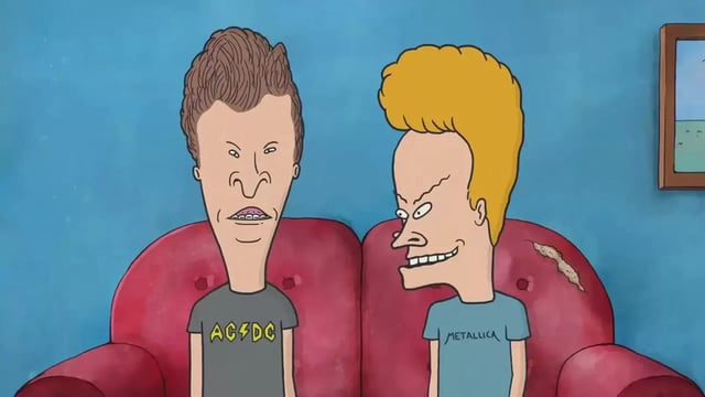 Beavis and Butt-Head Season 3 is coming to Comedy Central this fall