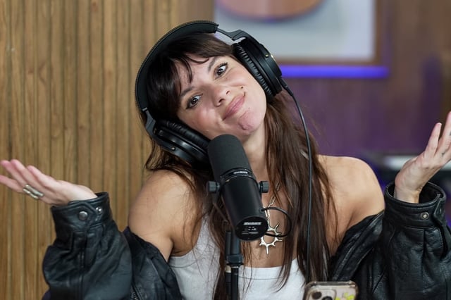 A Gime Accardi la invitaron a salir y ella no dudó con su respuesta (Foto: Instagram @sonequevolaba)