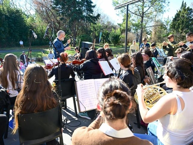 Musica y actividades para todos