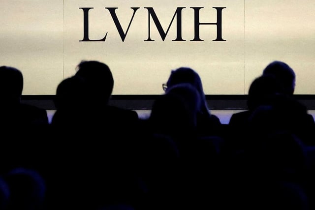 Les ventes de LVMH ont reculé de 4 % au premier semestre 2025. 