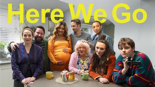 The Jessop family are back on BBC One with a third series of Here We Go (Photo: Gary Moyes/BBC Studios)