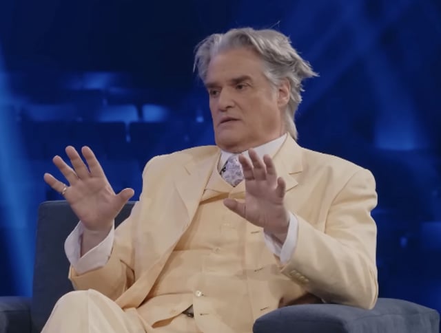 Roberto Pettinato dice que lo malinterpretaron y hasta dijo que quiere aprender a tocar folklore con el saxo