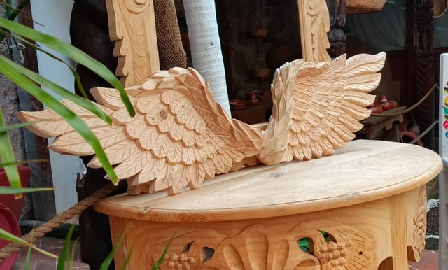 Dispuesto artesano de Pichátaro a enseñar su oficio a jóvenes
