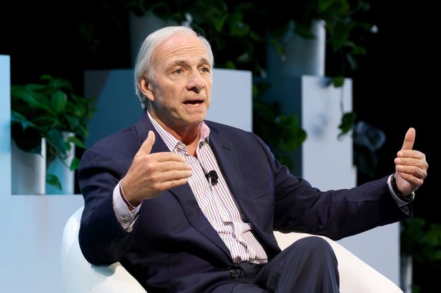 Ray Dalio.