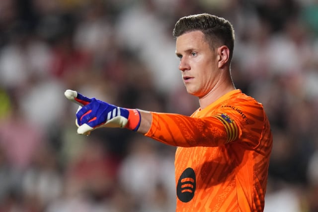 Ter Stegen se volverá a someter a otra cirugía en menos de un año. (Foto: Archivo GH)