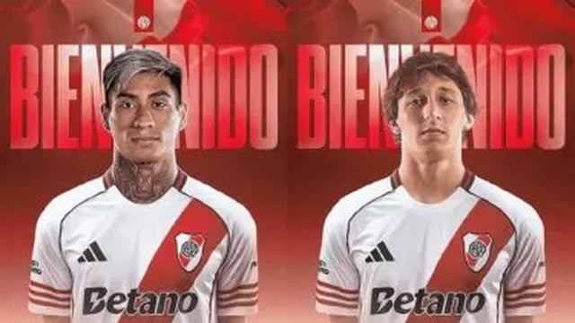 Gallardo busca más frescura en su mediocampo.