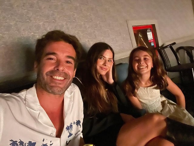 Nicolás Cabré habló sobre cómo se encuentra su relación con la China Suárez y si permitirá viajar a su hija al exterior