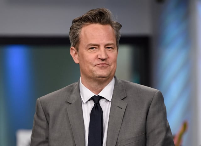 Matthew Perry falleció por una sobredosis de ketamina en octubre de 2023. Hay cinco acusados.